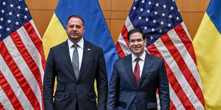 Звільнення Єрмака може позитивно вплинути на стосунки України із США і мирний процес, - The Telegraph