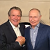 Шрьодер і Путін