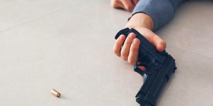 У Києві працівник ТЦК намагався застрелитися, — ЗМІ