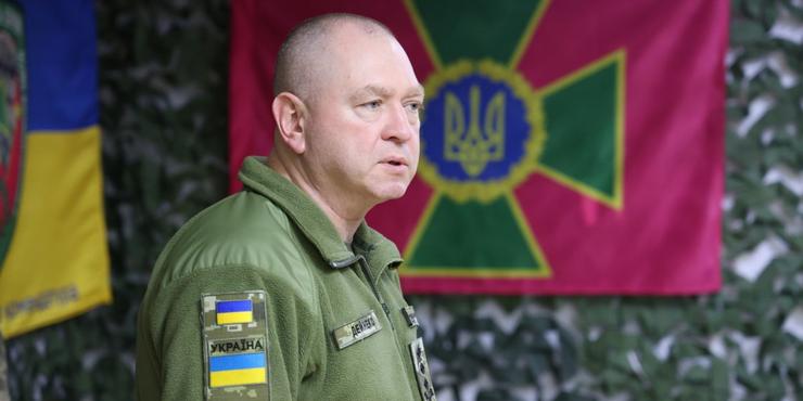 За ексголову ДПСУ Дейнеко внесли заставу у 10 млн грн, - УП