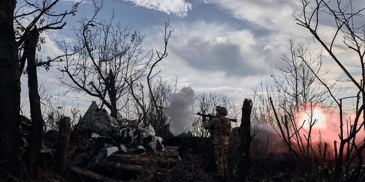 ЗСУ протягом доби ліквідували 790 російських військових
