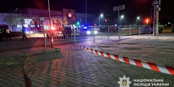У Миколаєві через вибух поранені семеро поліцейських, - МВС
