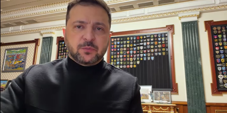 В ОАЕ обговорили енергетичне перемир’я, воно має стартувати цієї ночі, — Зеленський