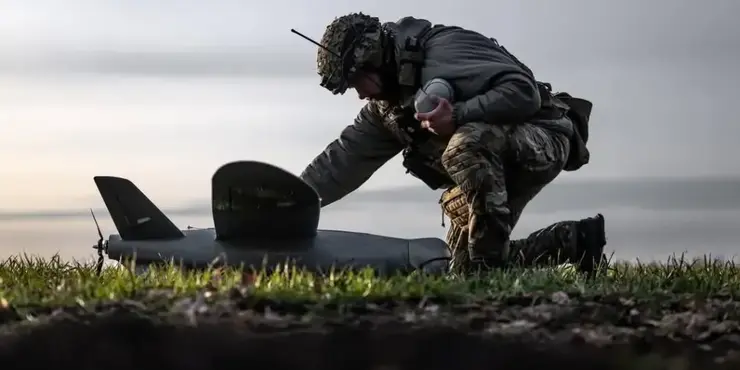 Від початку року Міноборони України схвалило для застосування 350 нових зразків озброєння