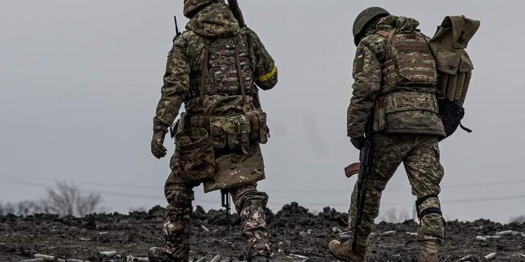 Під Бахмутом ЗСУ отримали підкріплення: британська розвідка вважає малоймовірним прорив РФ
