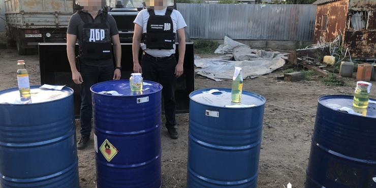 На Одещині командир взводу ППО зливав і продавав дизельне пальне свого підрозділу