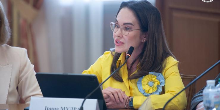 Українським студентам-правникам доведеться “зшивати” законодавство воєнного часу зі стандартами ЄС, — Мудра