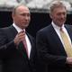 Путін і Пєсков