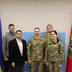 Делегація посольства США прибула до експертно-криміналістичного центру ДПСУ ділитися досвідом щодо безпеки документів