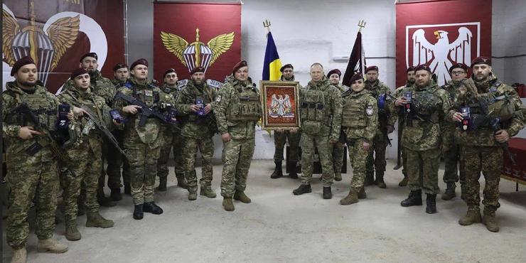 Сирський відвідав Курщину і розповів про втрати росіян