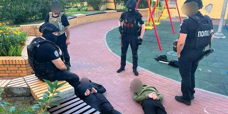 У Києві арештували нападників на заступника голови податкової Сокура