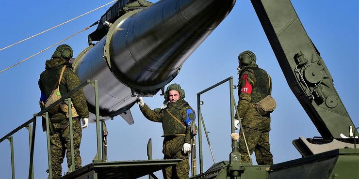 У Білорусі оголосили "раптову" перевірку засобів-носіїв нестратегічного ядерного озброєння