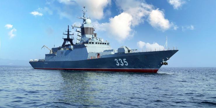 Росія відправила до берегів Індонезії групу кораблів в межах "зміцненням оборонної співпраці", - ЗМІ