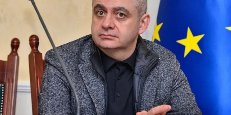 Директор НАБУ звільнив свого заступника Углаву після скандалу з витоком даних