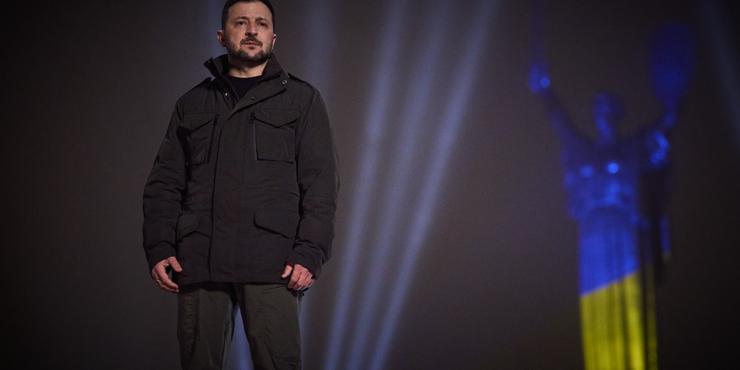 Тихановська подякувала Зеленському за слова про Білорусь у новорічному зверненні