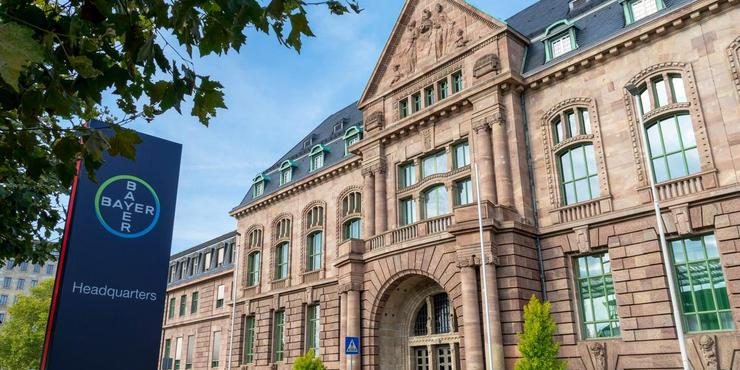 Німецький Bayer інвестує в Україну €60 мільйонів
