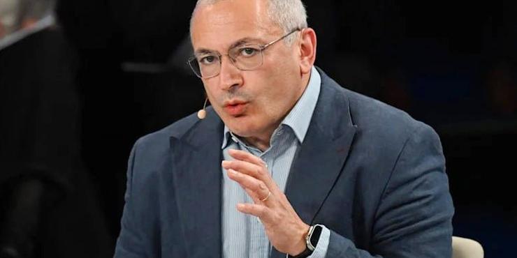 Пригожин може повернутися в Росію і стати президентом, — Ходорковський