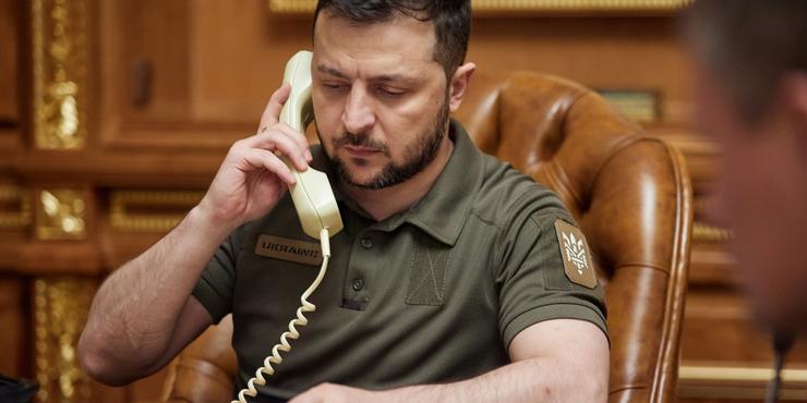 Зеленський оголосив кількість ракет і безпілотників, які РФ запустила на Україну під час масованої атаки