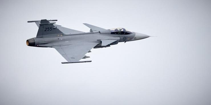 Україна отримає винищувачі Gripen з ракетами Meteor для полювання на носії КАБів, - ОП