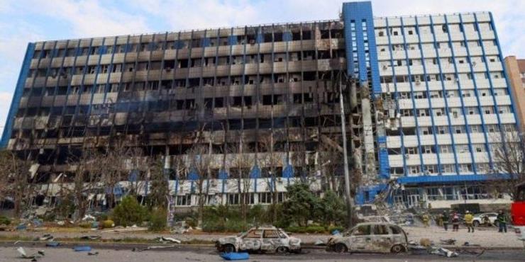 ЗСУ атакували центри зв’язку окупантів у Донецьку і Луганську
