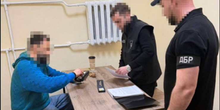 Спроба зриву мобілізації через соцмережі: Дубінський у СІЗО отримав нову підозру в держзраді