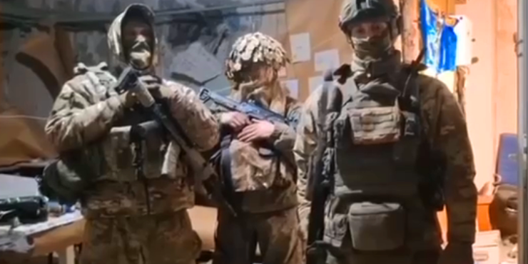 ЗСУ залишили командний пункт у Гуляйполі через паніку та недбалі дії командирів, — командир 1 ОШП Філатов