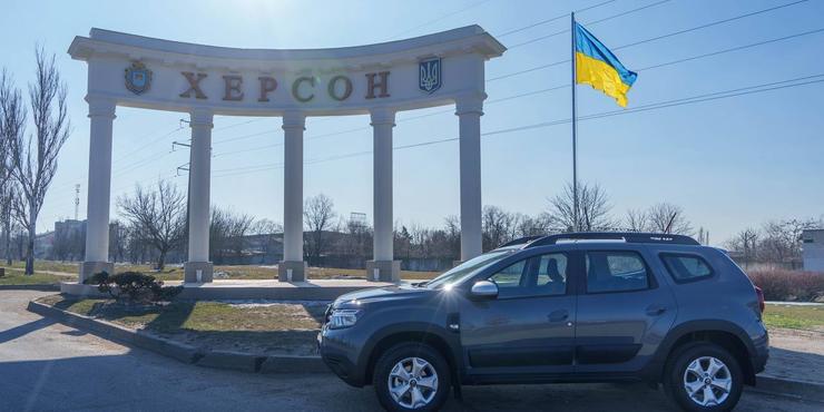 Армія РФ створює “смугу смерті” на півдні України, — Волошин