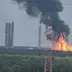 У Тобольську після ударів безпілотників зупинився найбільший нафтохімічний комплекс РФ, - Reuters Комбінат "ЗапСибНефтехим"