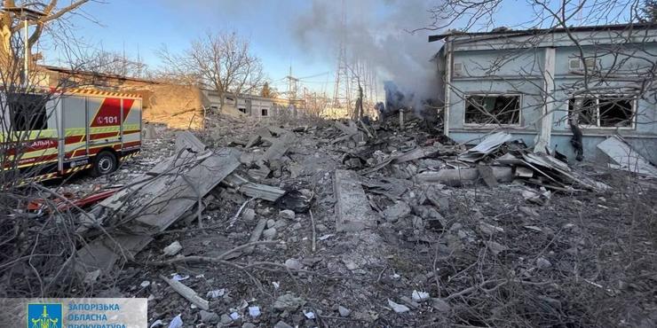 Росіяни оголосили "евакуацію" з 18 окупованих населених пунктів на Запоріжжі