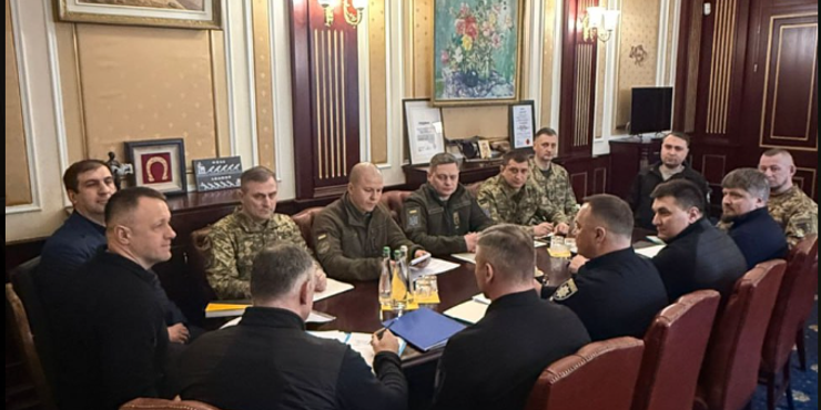 Буданов заявив про підготовку рішень щодо СЗЧ і корупції в ТЦК