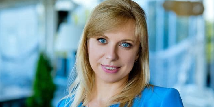 Яцик дорікнула заступнику голови ОП у "дитячій поведінці" і нагадала про розкрадання гуманітарки в Запоріжжі