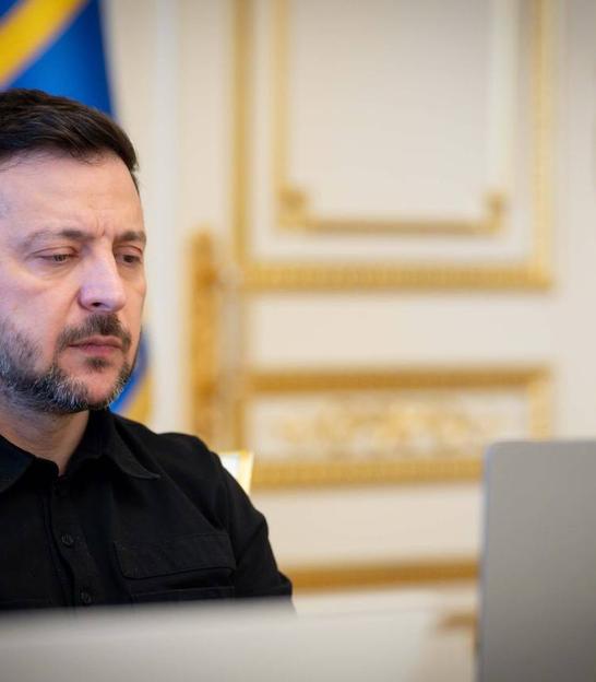 Володимир Зеленський