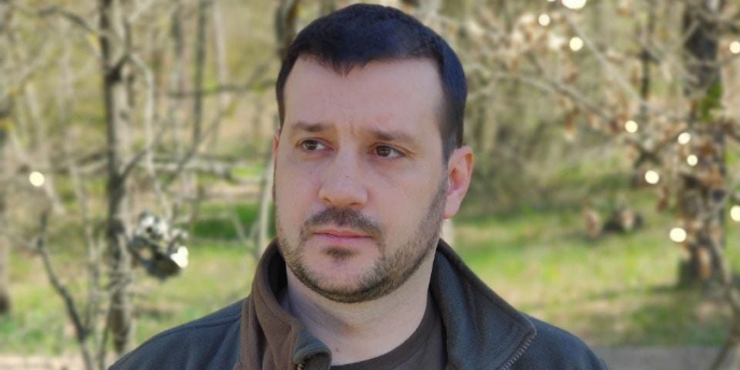 Андрусів сказав, що буде останньою битвою України: Не Луганськ чи Крим