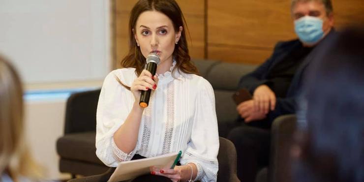 Нардепка від "Слуги народу" Володина написала заяву про складання повноважень: що відомо