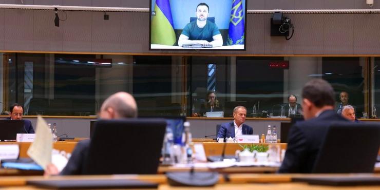 АЕС під загрозою: Зеленський заявив, що РФ знищила майже всю теплову генерацію України