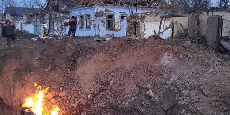 Вночі армія РФ атакувала Миколаївщину: загинув чоловік, два десятки будинків пошкоджені