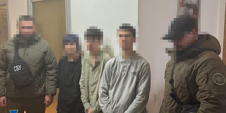 В Одесі затримали групу російських диверсантів, які влаштовували підпали та теракти по всій Україні: деталі справи