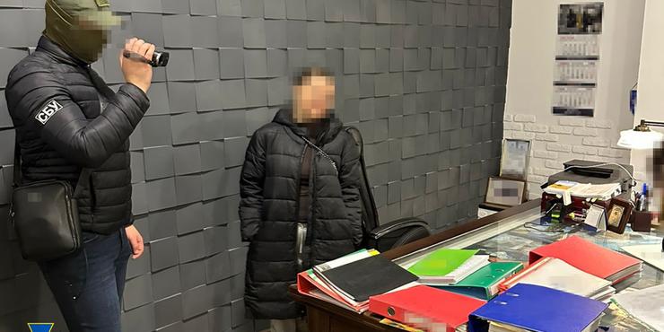 У Дніпрі відомий адвокат виявився агентом ФСБ: "навів" російські ракети на підприємство з виробництва БПЛА