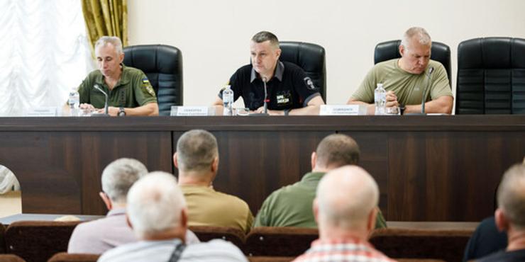 На Харківщині оголосили про посилення мобілізації: що відомо