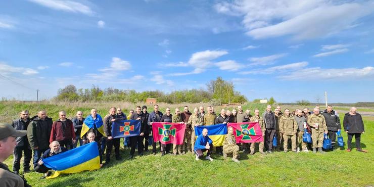 У день падіння Іл-76 мав відбутися один з найбільших обмінів полоненими: в ГУР розповіли деталі