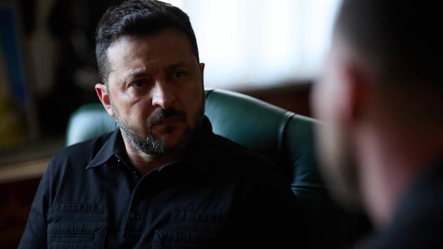Зеленський обрав кандидата на посаду міністра оборони Зеленський обрав кандидата на посаду міністра оборони