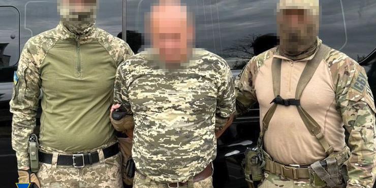 У Харкові мобілізований військовослужбовець шпигував для РФ: готував ракетний удар по своїй бригаді
