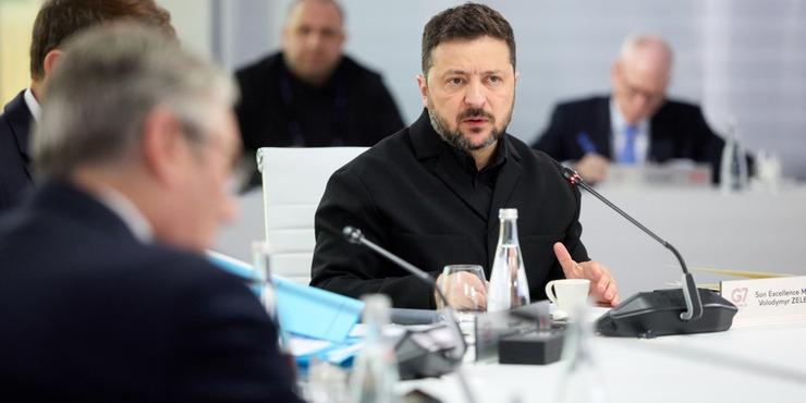 Німеччина і Україна зроблять перший крок до створення антибалістичної коаліції