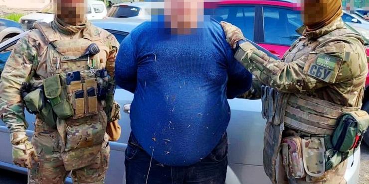 СБУ перехопила розмову російських агентів, які готували теракти на Запоріжжі