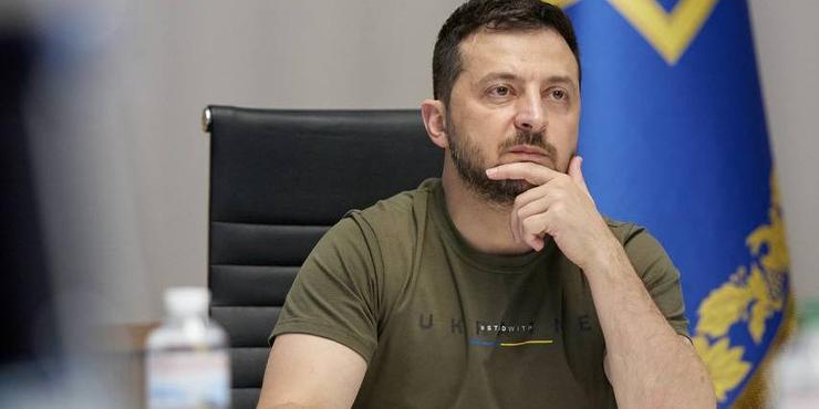 Речник Зеленського пояснив його слова про "превентивний удар" по Росії