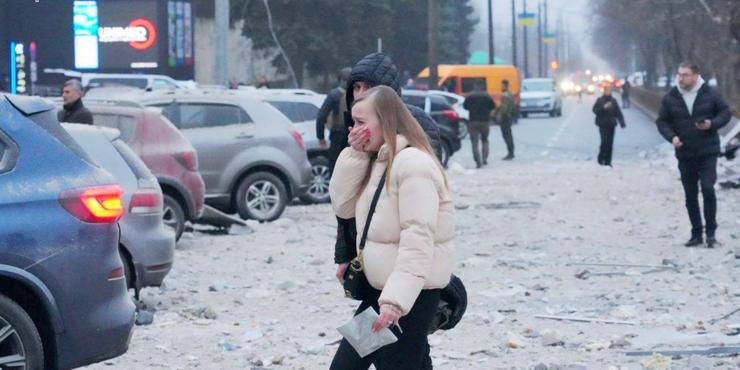 За три місяці РФ вбила в Україні щонайменше 574 людини, понад 3 тис. дістали поранення, - ООН