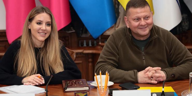 Якою людиною є Залужний: його ексрадниця назвала три життєві принципи генерала