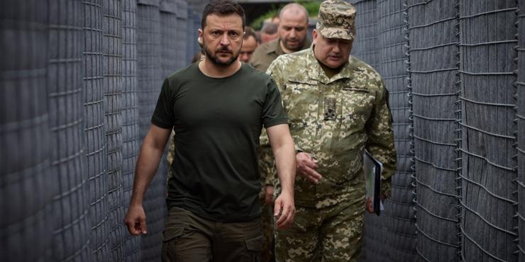 Зеленський заявив про втягнення у війну військ Північної Кореї