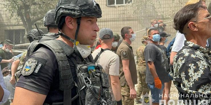 В Україні вже понад 30 підтверджених загиблих внаслідок ранкової атак РФ: подробиці від Нацполіції