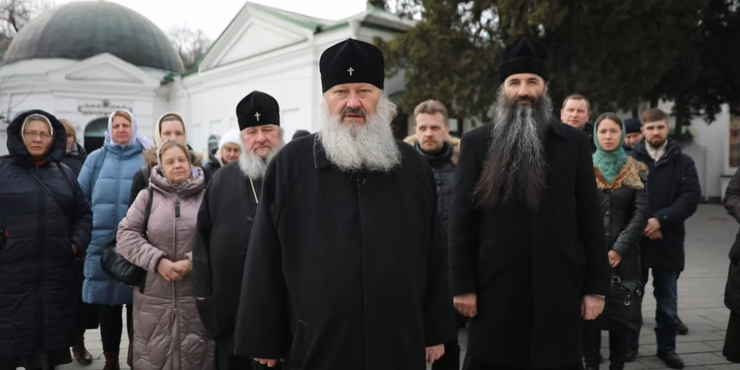 Києво-Печерська Лавра  подала в суд на УПЦ МП
